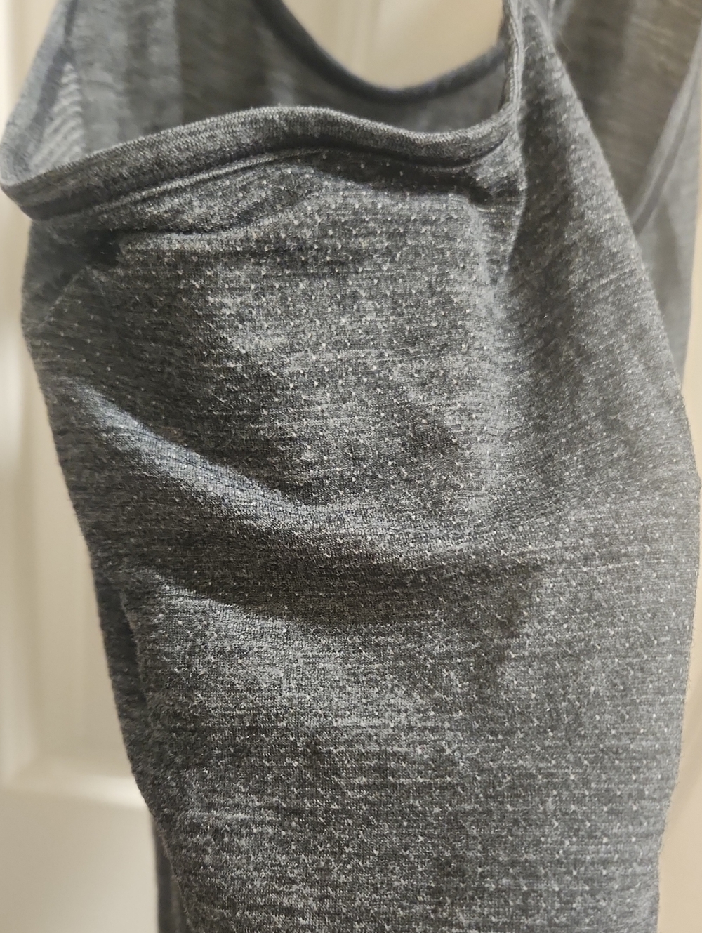 Smartwool Tank Top Womens Small Grey Hiking Camping Running - Picture 10 of 12